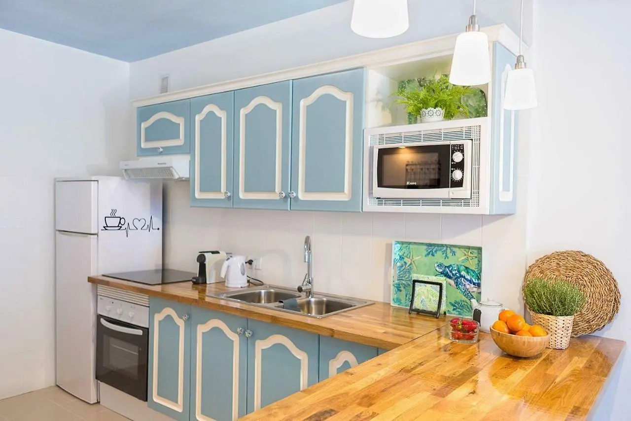 Ferienwohnung Hola Ola Bajamar Bajamar
