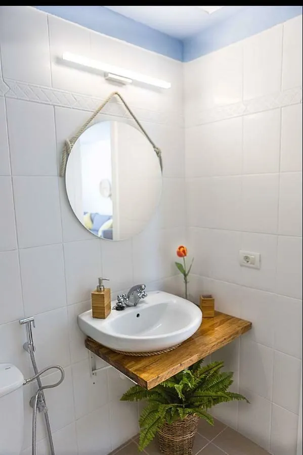 Apartment Ferienwohnung Hola Ola Bajamar Bajamar  Spanien