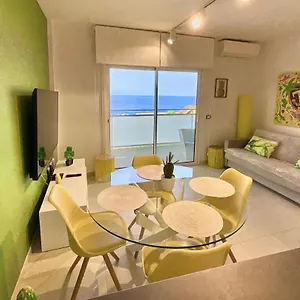 Tropical Rest Apartamento Bajamar (La Laguna)