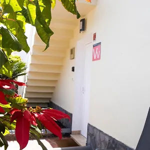 Casa Isaura-bajamar Сasa de vacaciones Bajamar (La Laguna)